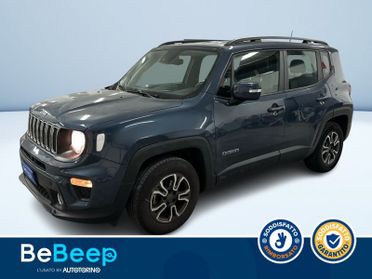 Jeep Renegade 1.6 MJT LONGITUDE 2WD 120CV DDCT