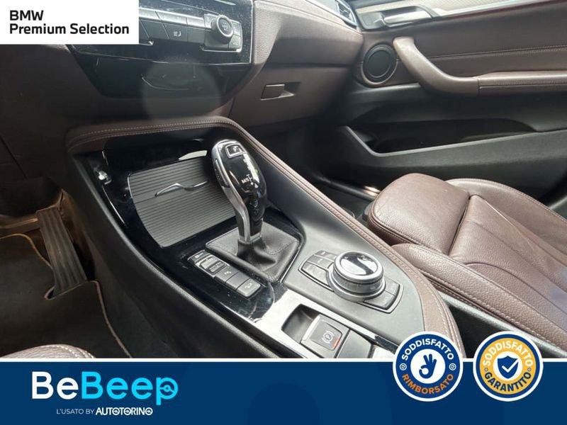 BMW X2 XDRIVE20D MSPORT X AUTO