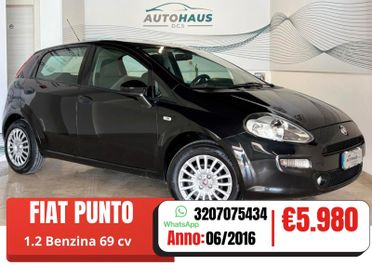 Fiat Punto 1.2 5 porte - Benzina