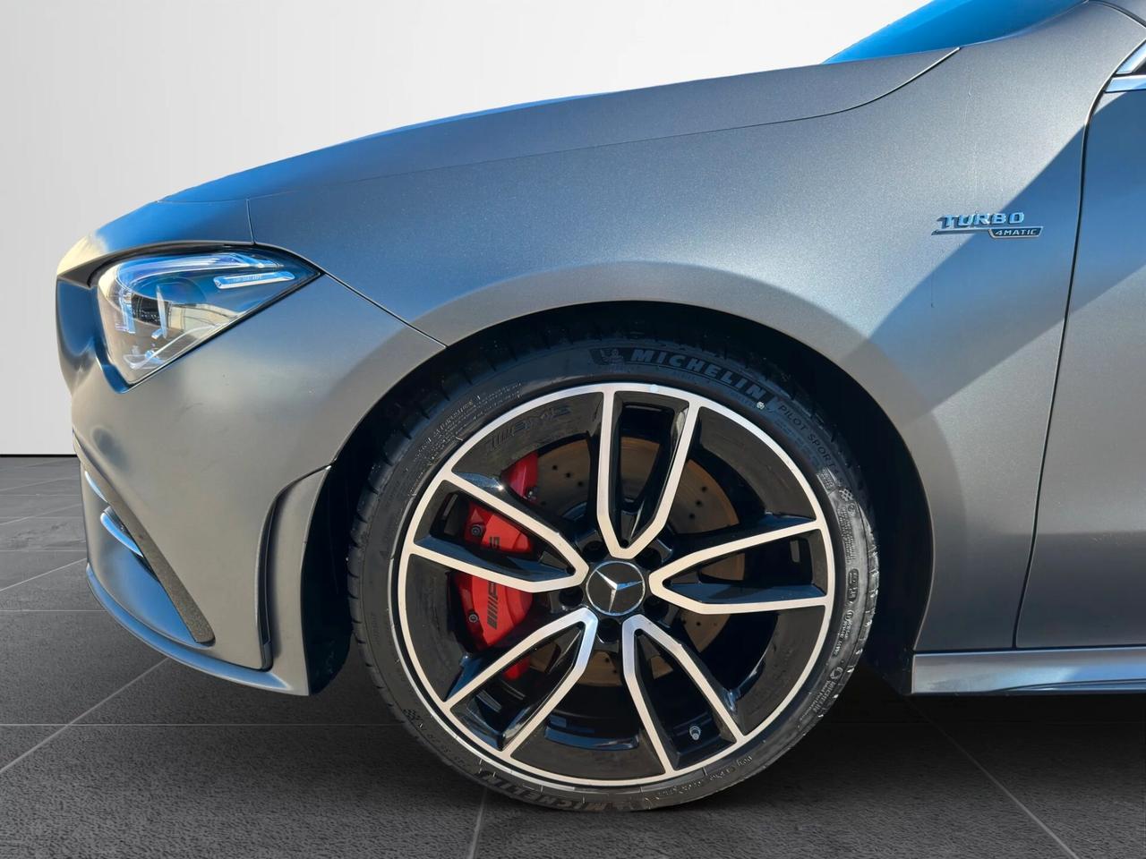 Mercedes-benz CLA 45 AMG 35 4Matic