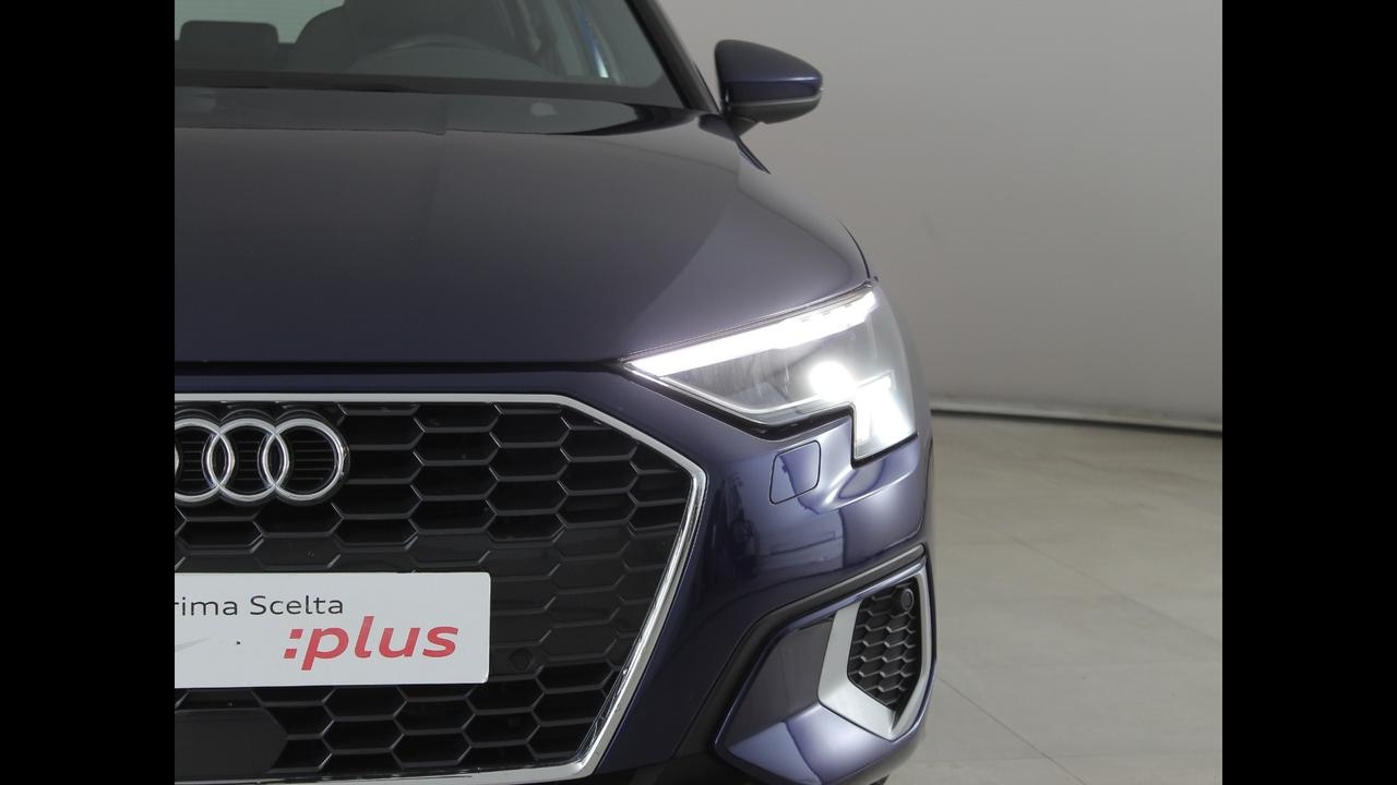 Audi Audi A3 Sportback advanced 35 TFSI