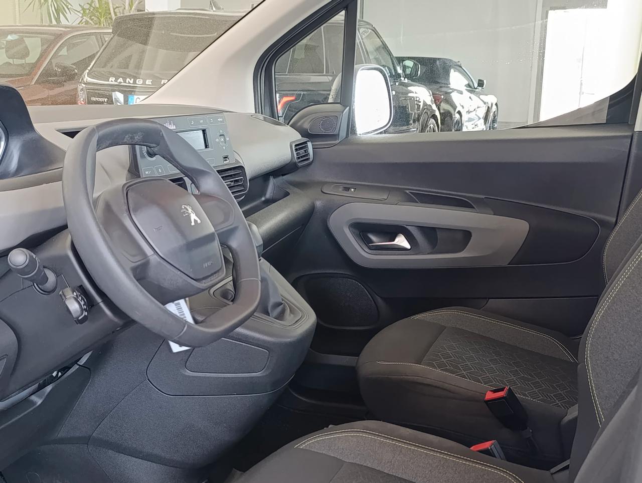Peugeot Rifter Standard Rifter 1.5 bluehdi Active s&s 100cv