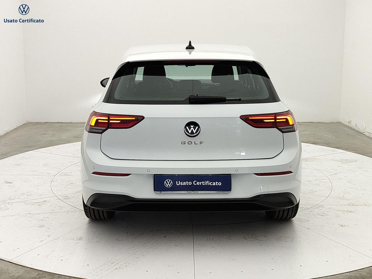 VOLKSWAGEN Golf 8ª serie - Golf 1.0 TSI EVO Life