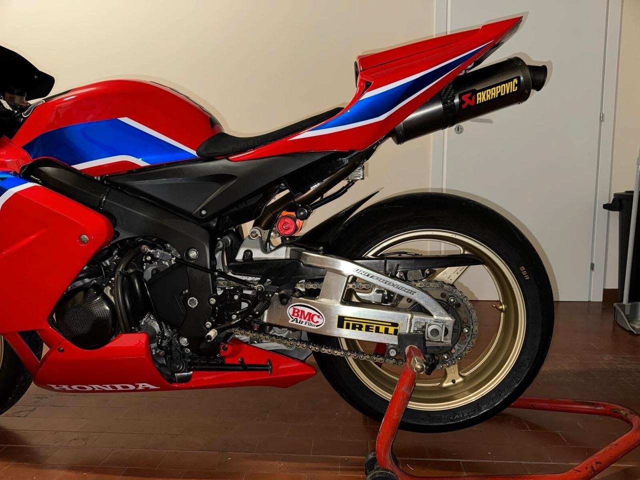 Honda CBR 600 RR