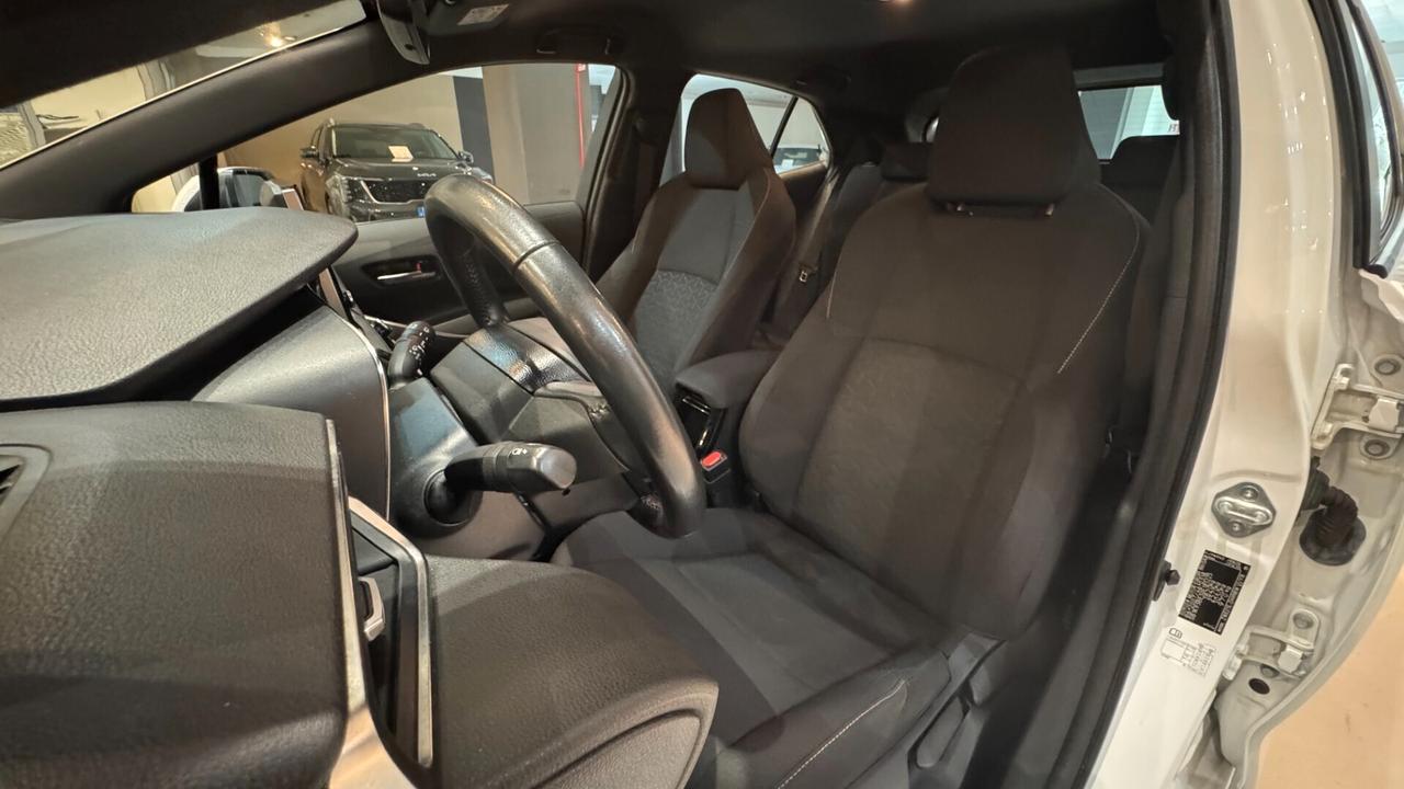 TOYOTA COROLLA 1.8 HYBRID E-CVT - 2021