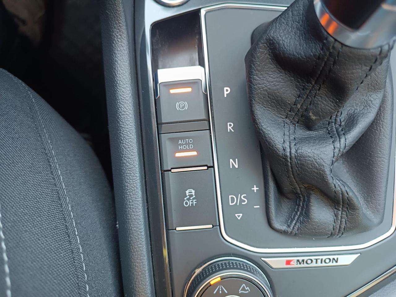 Volkswagen Tiguan 2.0 tdi Executive 4motion 190cv dsg