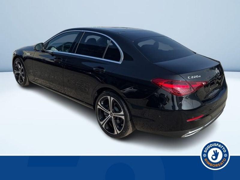 Mercedes-Benz Classe C 220 d Mild hybrid 4MATIC ADVANCED