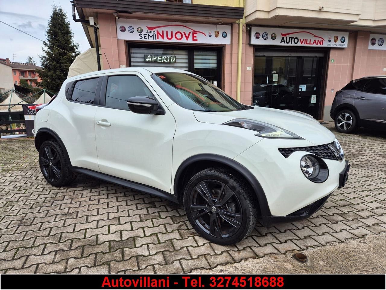 NISSAN JUKE 1.5 DCI CV 110 StarteStop PREMIUM