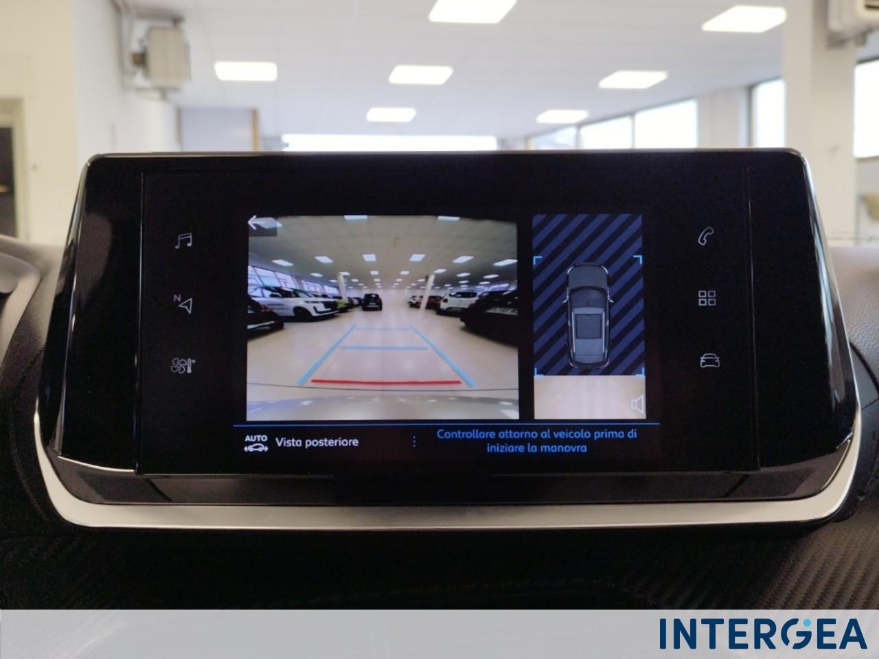 PEUGEOT 2008 1.2 puretech Allure s&s 100cv