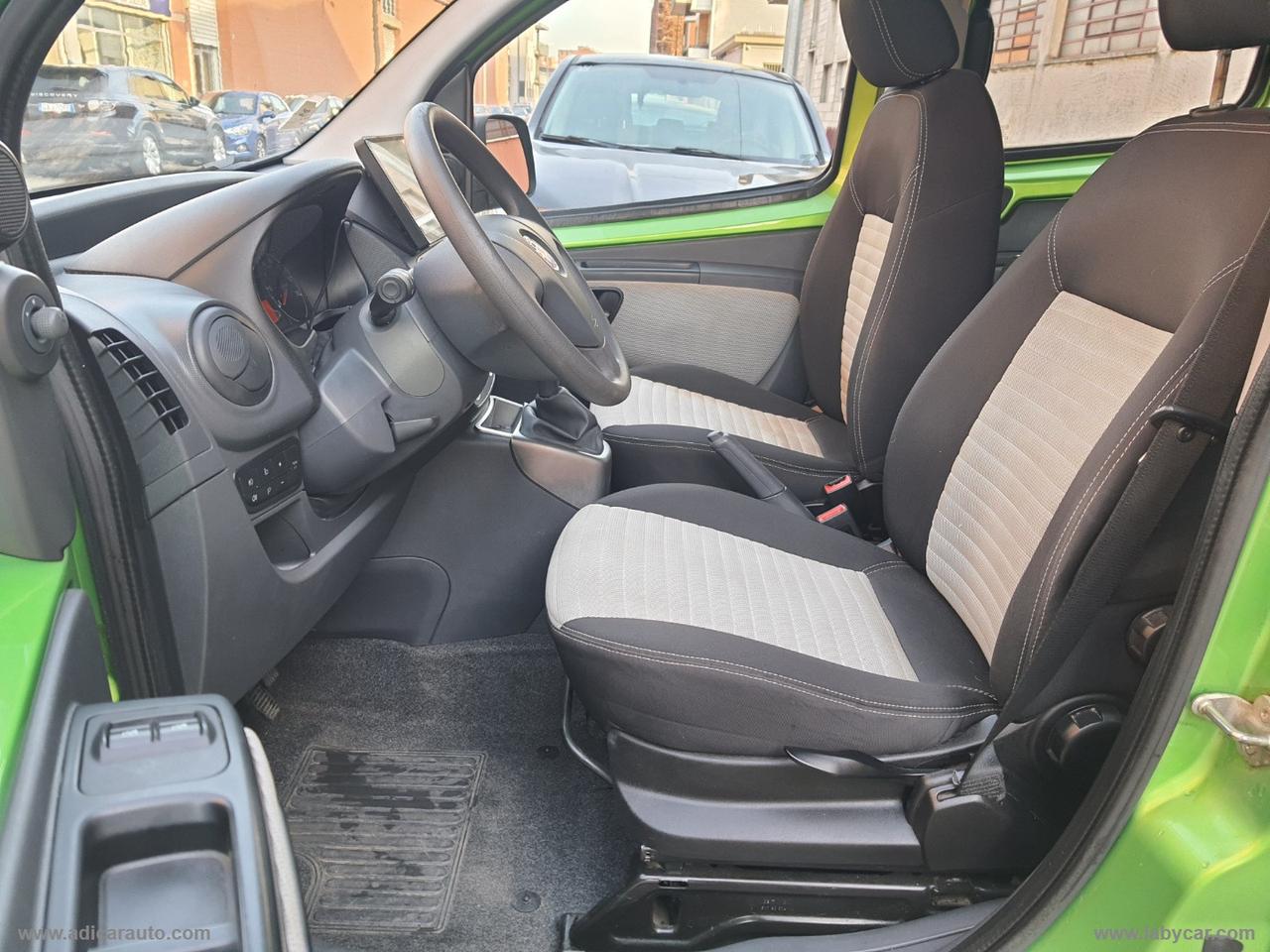 FIAT QUBO 1.3 MJT 75 CV Dynamic