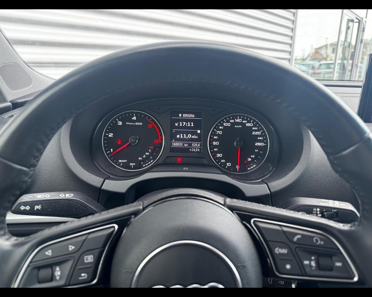 AUDI A3 SPORTBACK 2.0TDI QUATTRO BUSINESS