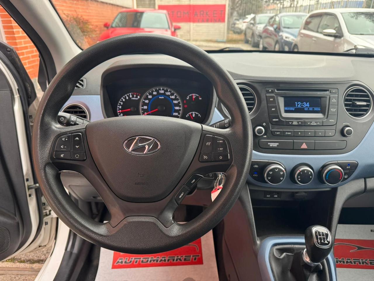 Hyundai i10 1.0 MPI Comfort 67cv