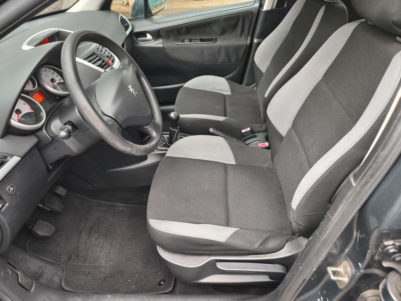 Peugeot 207 1.4 8V 75CV SW GPL