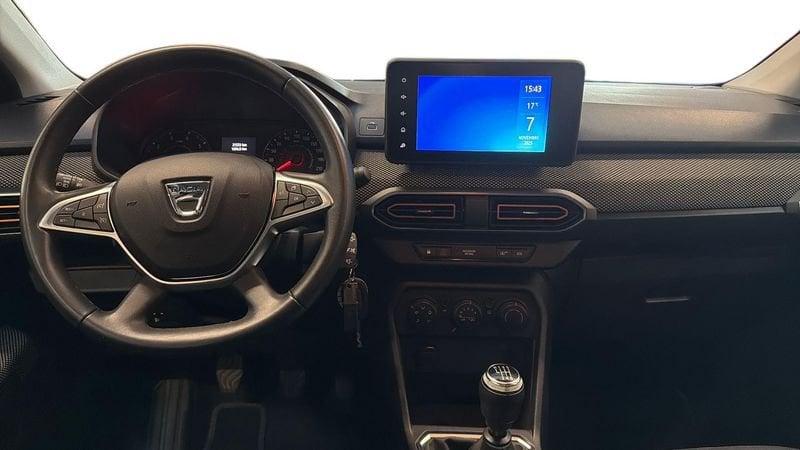 Dacia Sandero Stepway III 2021 Stepway 1.0 TCe Comfort