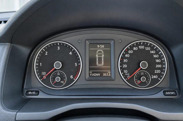 VOLKSWAGEN Caddy 2.0 TDI 4MOTION 4X4 ALLESTITO G.TRAINO