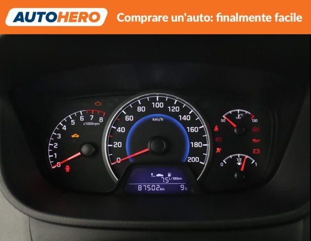 HYUNDAI i10 1.0 MPI Classic