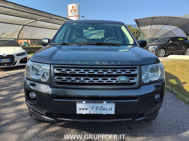 Land Rover Freelander 2.2 TD4 S.W. S