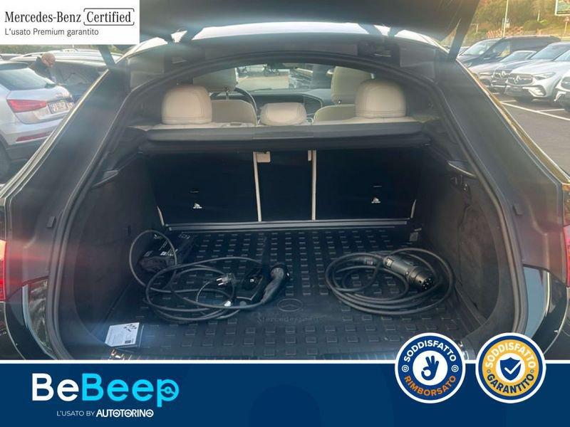 Mercedes-Benz GLE Coupé GLE COUPE 350 DE PHEV AMG LINE PREMIUM 4MATIC AUTO