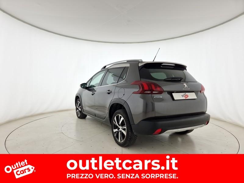 Peugeot 2008 1.5 bluehdi allure s&s 120cv eat6