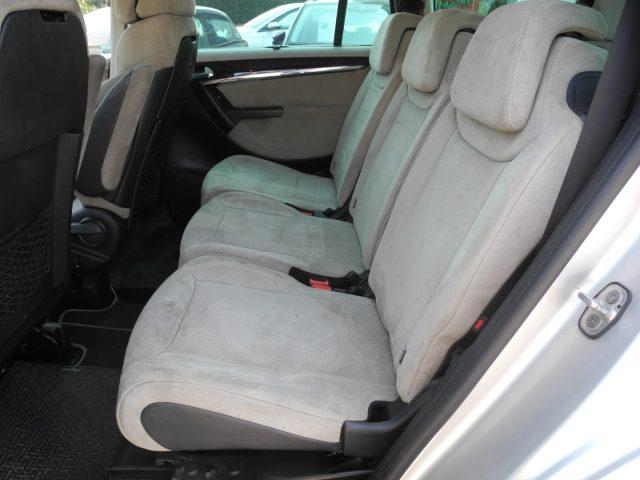 CITROEN C4 Grand Picasso 1.6 Turbo THP 140cv autom. - 7 POSTI