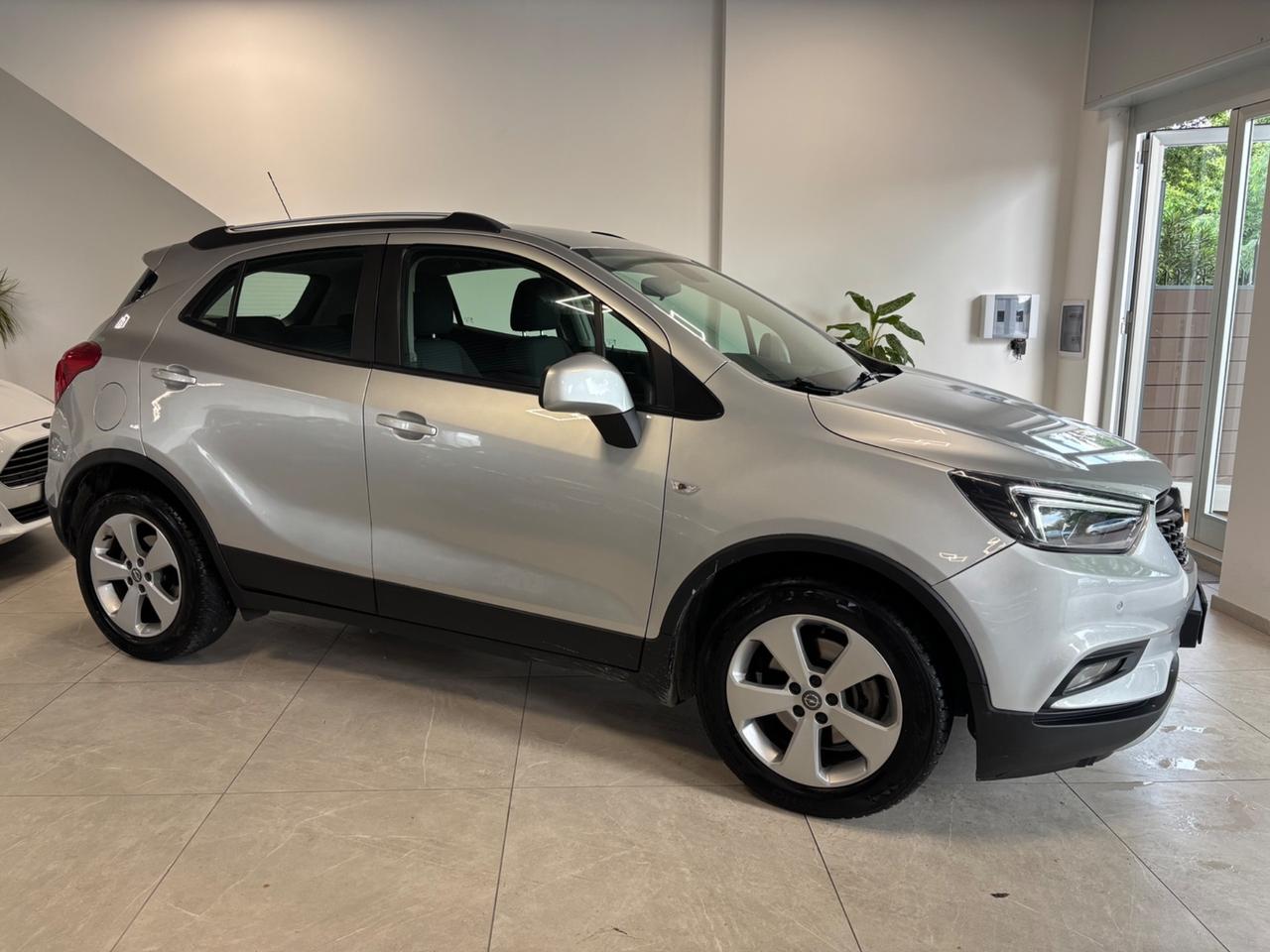 Opel Mokka X 1.4 Turbo GPL Tech 140CV 4x2 Advance
