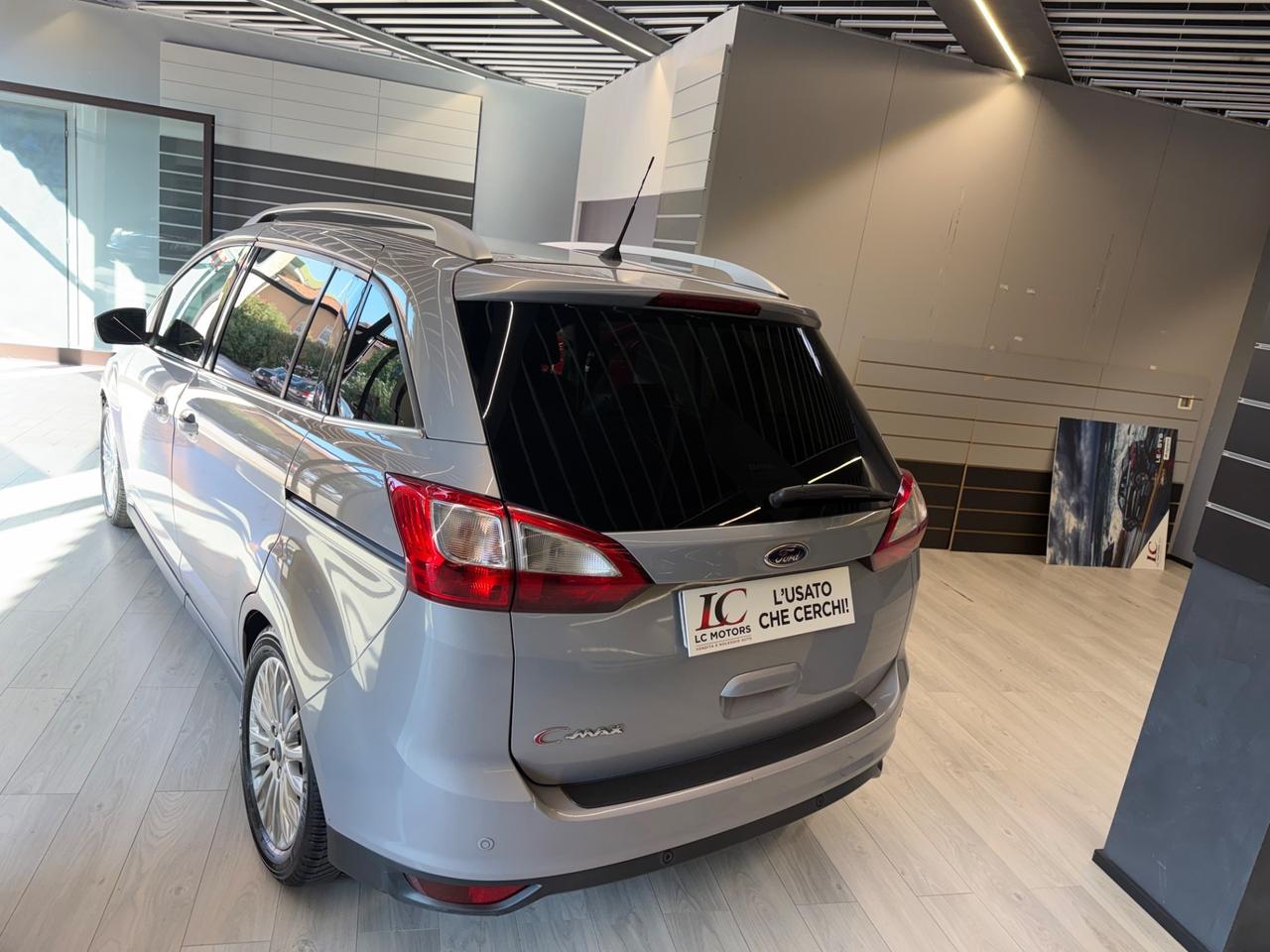 Ford C-Max C-Max7posti 1.6 TDCi 115CV Titanium