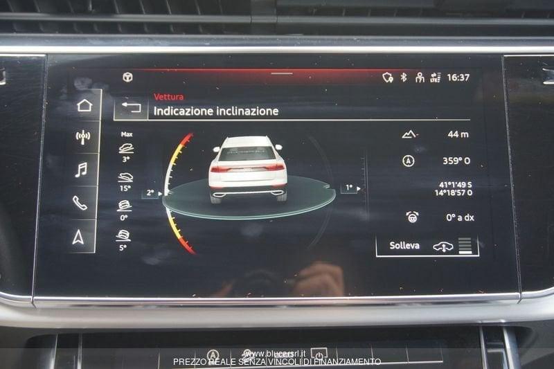 Audi Q8 45 TDI quattro tiptronic Sport