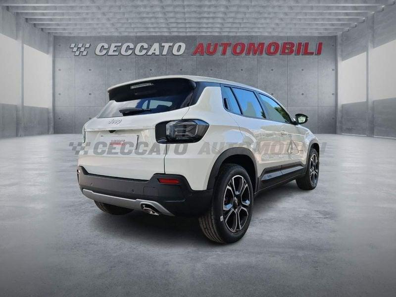 Jeep Avenger 1.2 Turbo 100 CV Summit