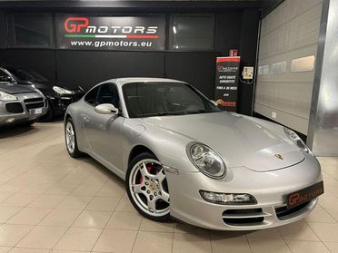 PORSCHE 997 Carrera 3.6 Coupe MANUALE ! ASI ! COME NUOVA !
