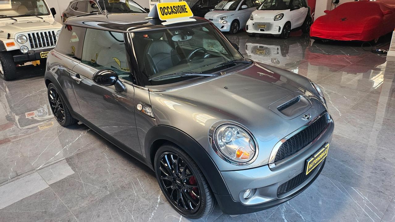 Mini John Cooper Works Targa DR252RP MOTORE NUOVO IN FATTURA