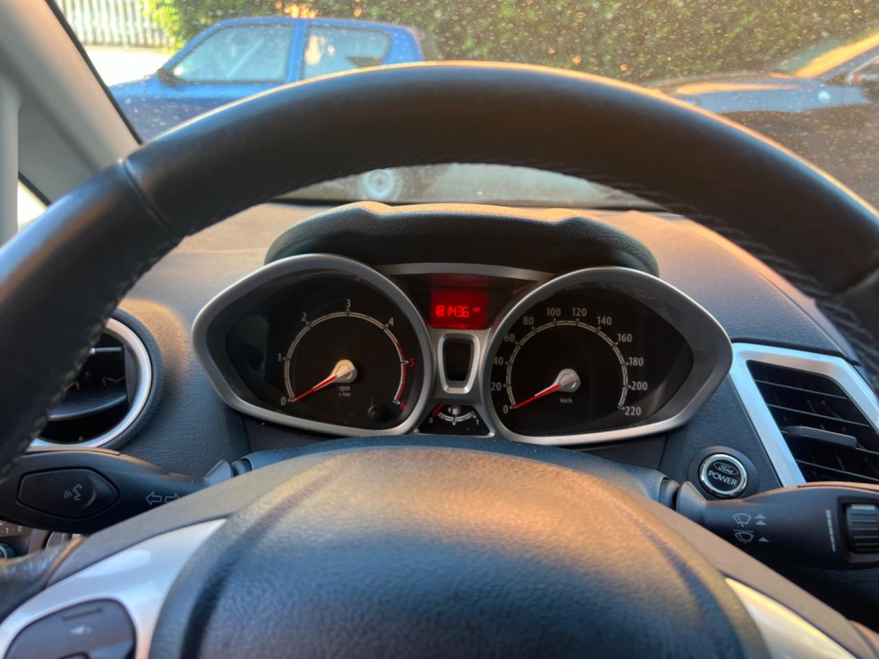 Ford Fiesta 1.4 TDCi 5p. Titanium