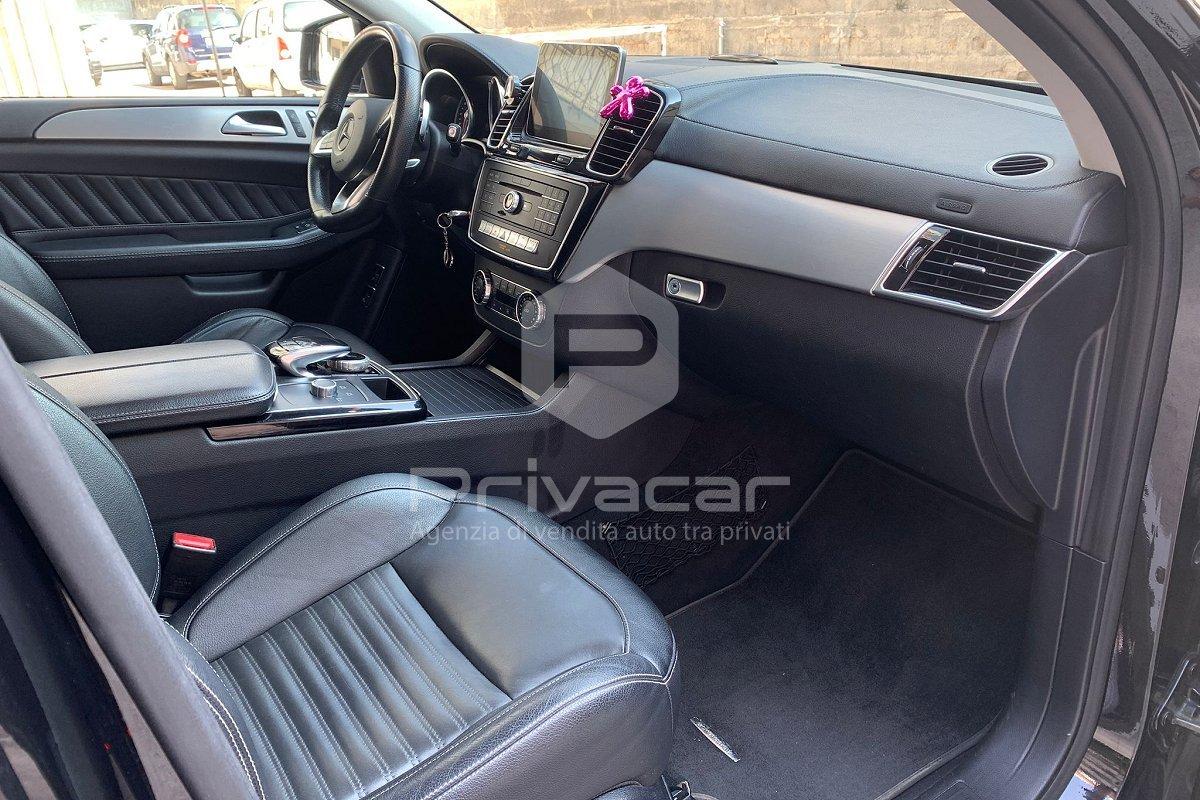 MERCEDES GLE 350 d 4Matic Coupé Premium Plus