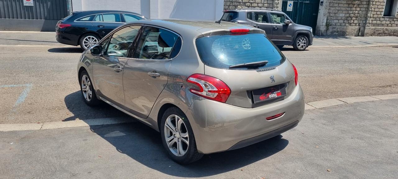 Peugeot 208 1.2 vti 12v Allure 5 porte