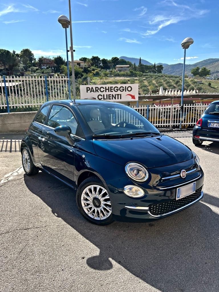 Fiat 500 1.0 Hybrid Dolcevita 2021