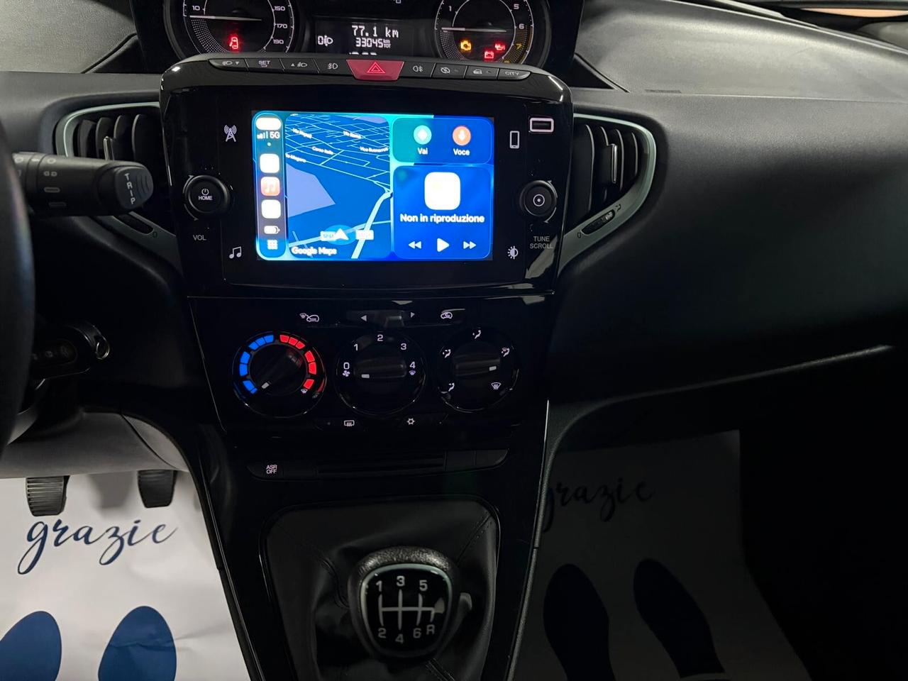 Lancia Ypsilon 1.0 FireFly 5 porte S&S Hybrid Gold