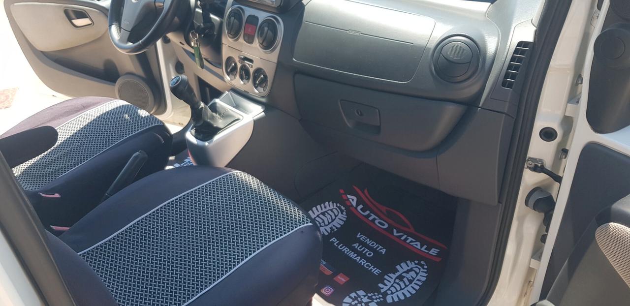 Fiat Qubo 1.3 MJT 75 CV Trekking EURO 4