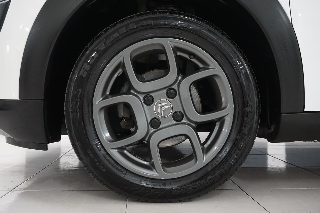Citroen C4 Cactus BlueHDi 100 cv Feel