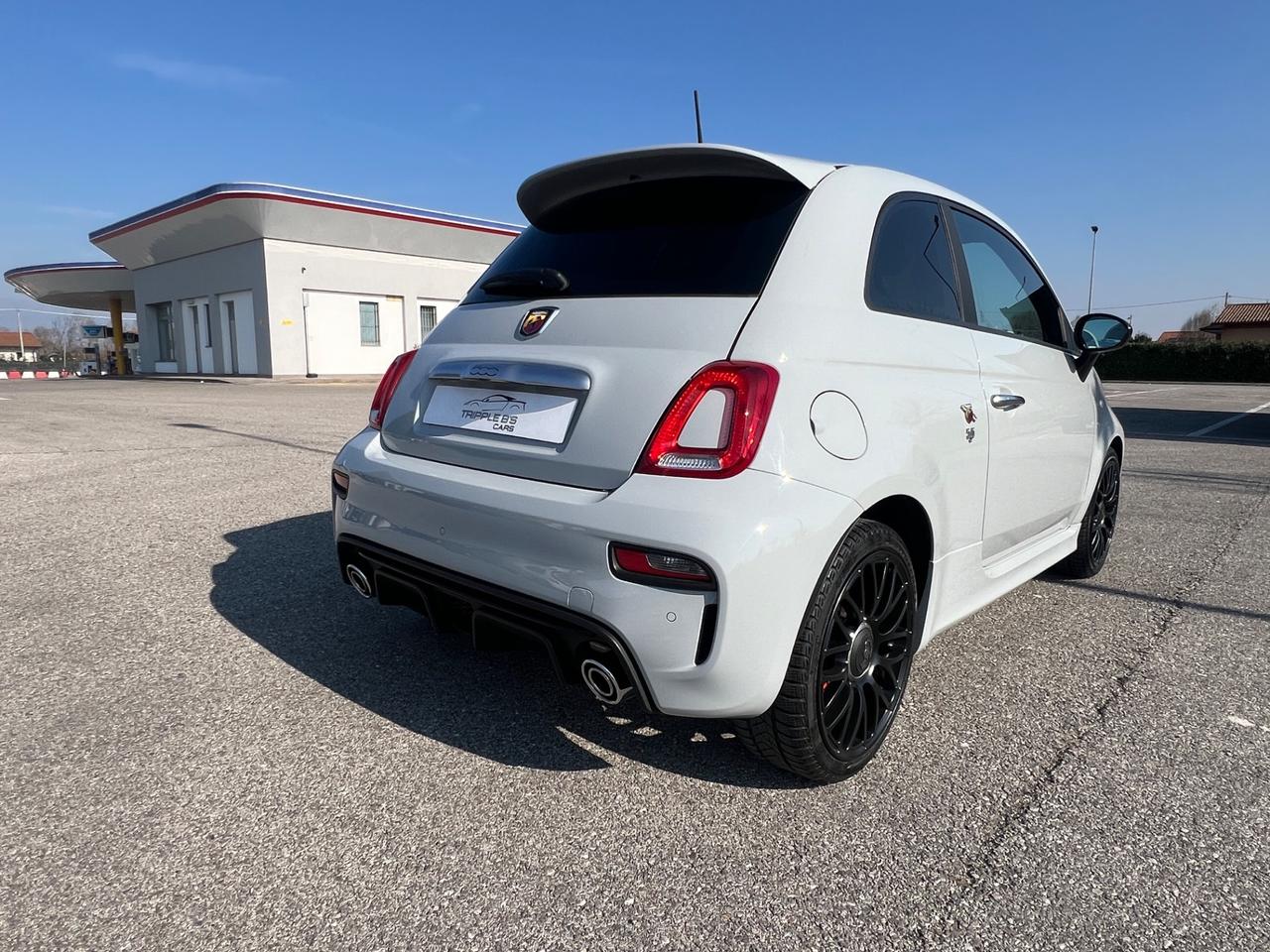 Abarth 595 1.4 Turbo T-Jet 145 CV