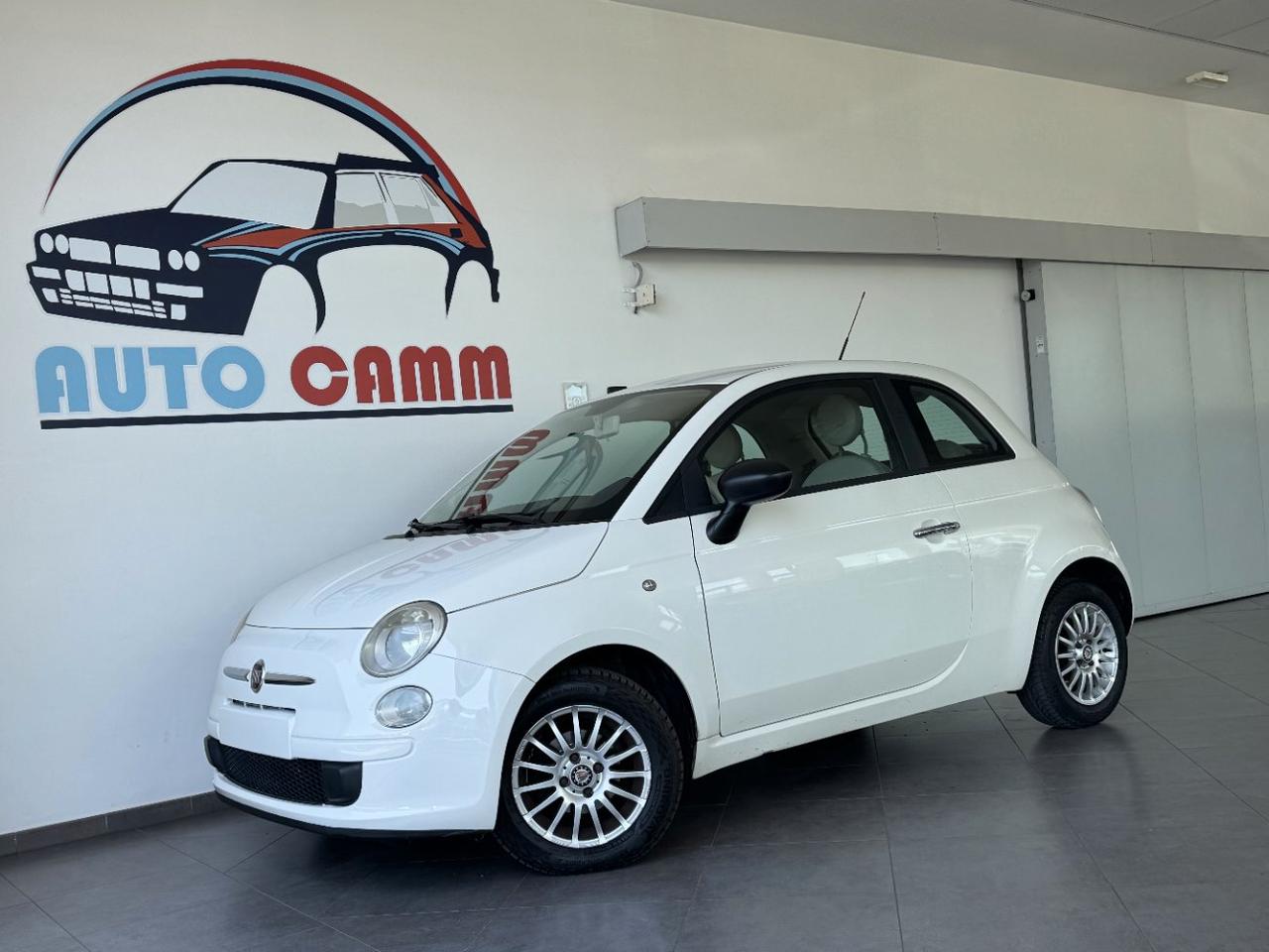 Fiat 500 1.2 Pop 69cv