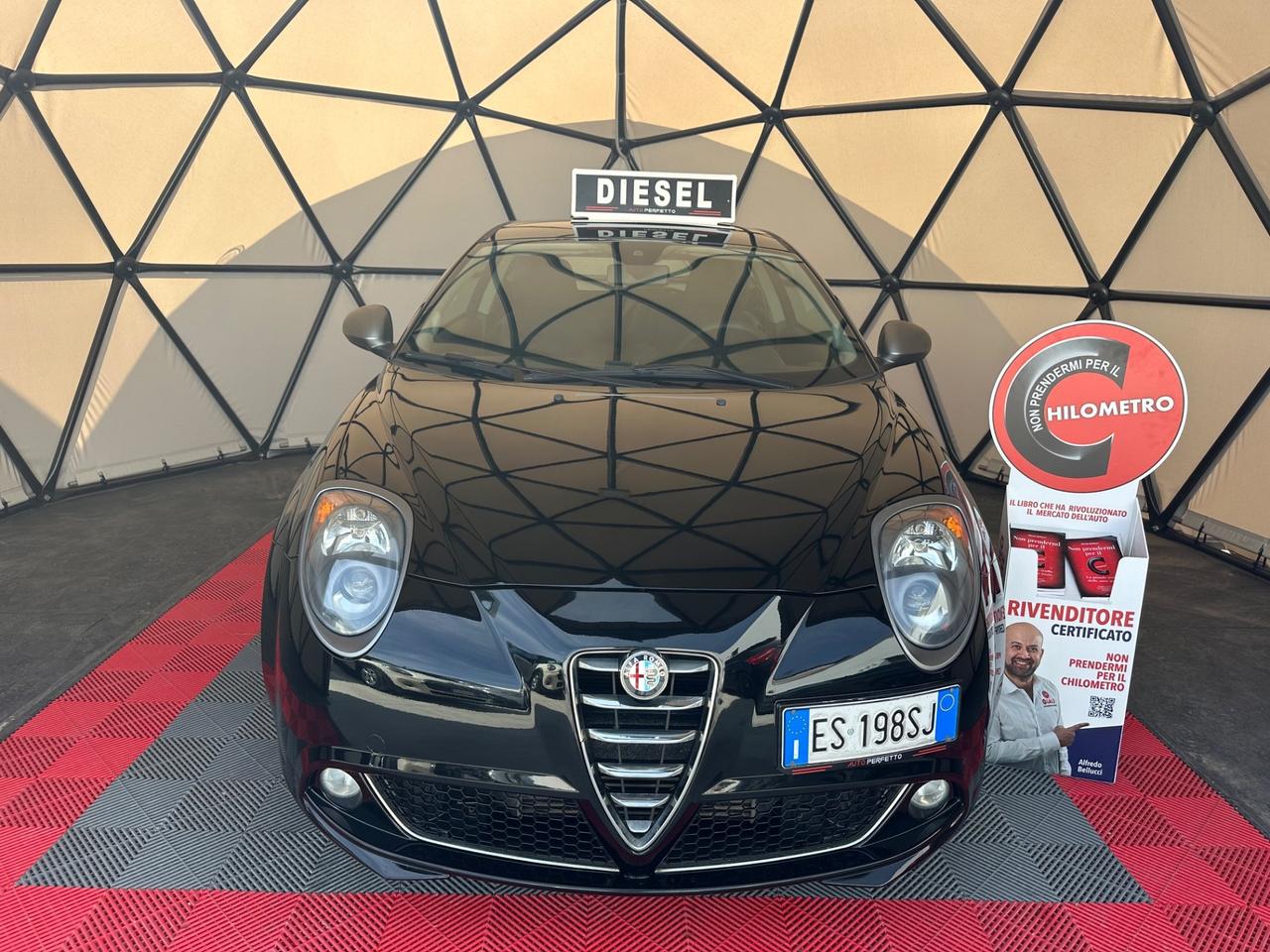 Alfa Romeo MiTo 1.3 JTDm 85 CV S&S Progression