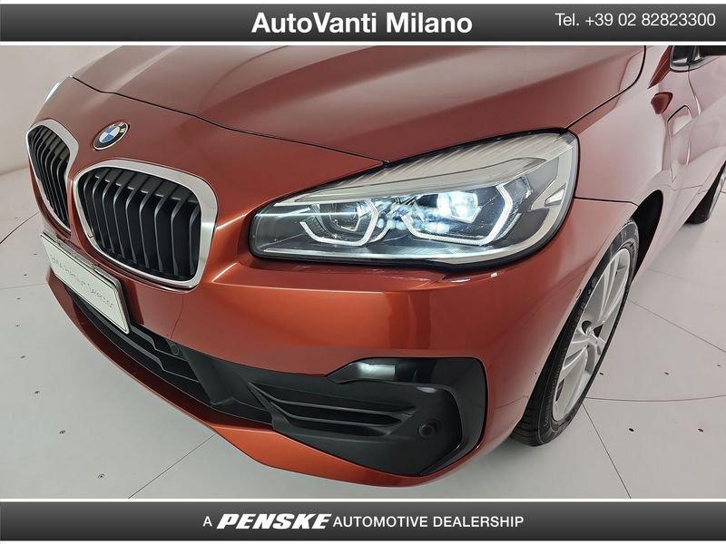 BMW Serie 2 Active Tourer 225xe Active Tourer iPerformance Advantage auto my20