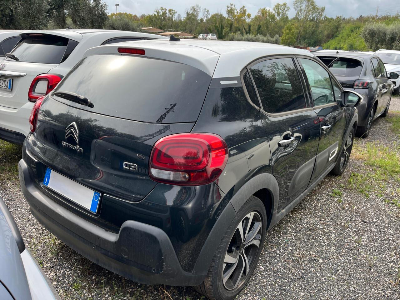 Citroen C3 PureTech 110 S&S Shine Pack