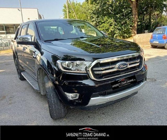 FORD Ranger 2.0 TDCi DC Limited 5 posti AUTOMATICO