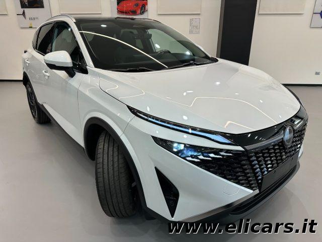 NISSAN Qashqai Mild Hybrid 158CV N-CONNECTA