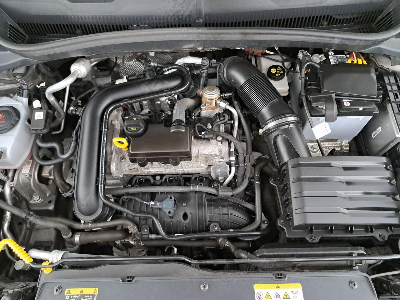 Volkswagen T-Cross 1.0 tsi style 110cv dsg