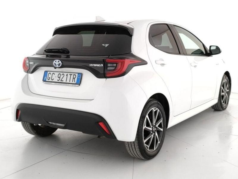 Toyota Yaris 1.5 hybrid Trend