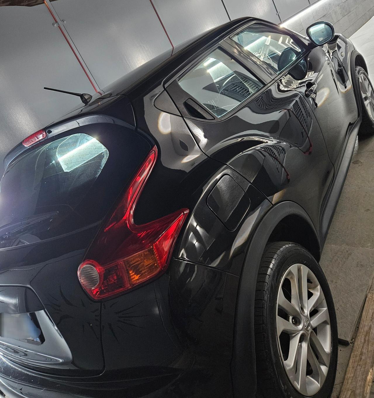 Nissan Juke 1.5 dCi Acenta