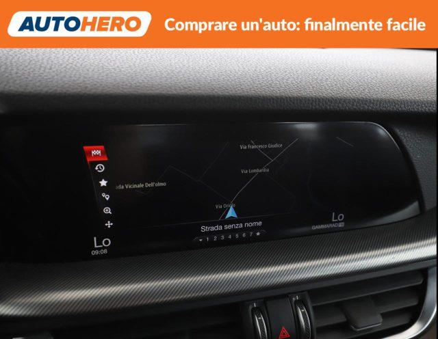 ALFA ROMEO Stelvio 2.2 Turbodiesel 210 CV AT8 Q4 Business