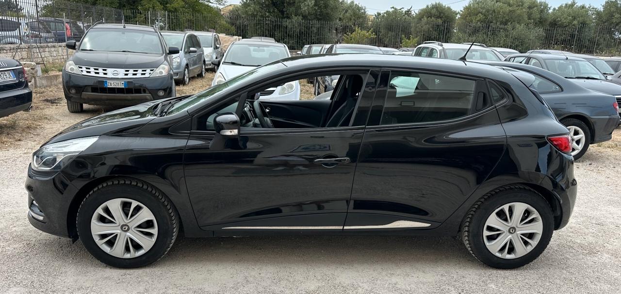 Renault Clio dCi 1.5 Dci 75cv 2019 Navi Berlina