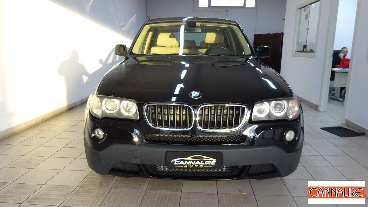 BMW - X3 - xDrive20d